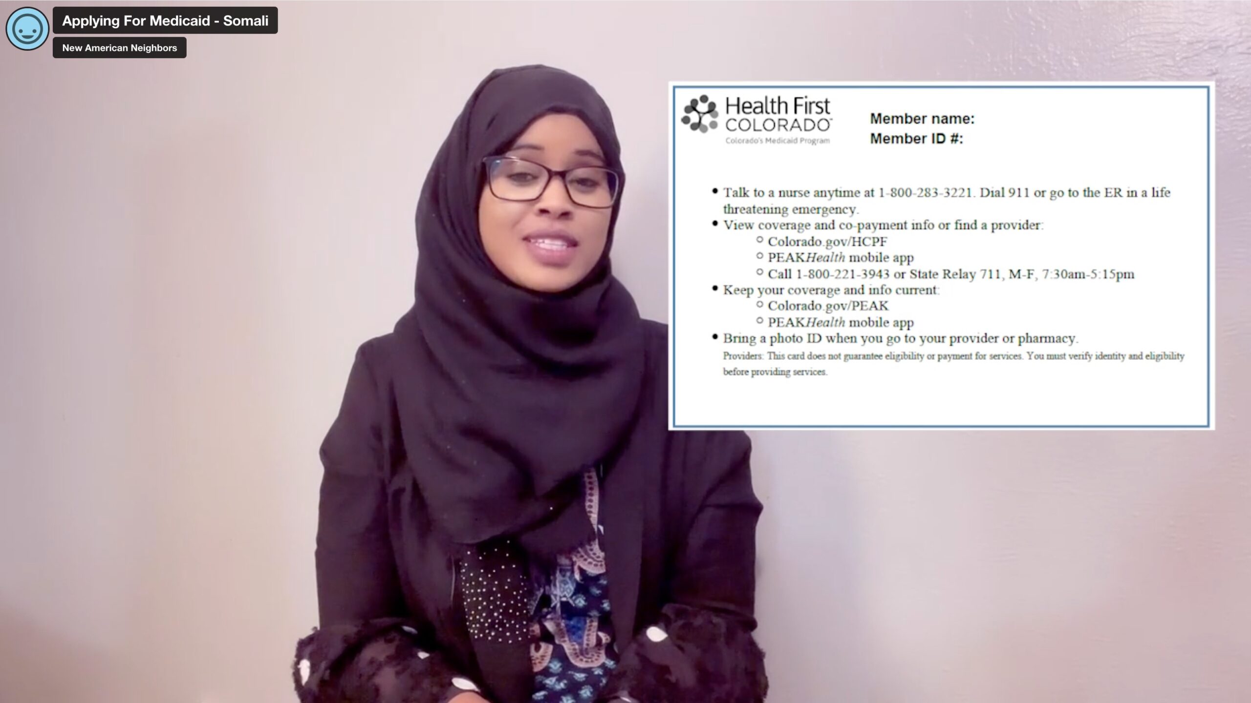 applying for medicaid somali